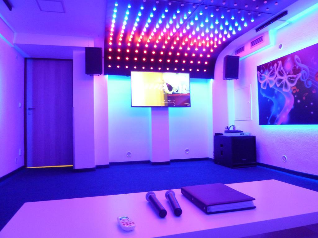 Apartment Карлові Вари Екстер'єр фото