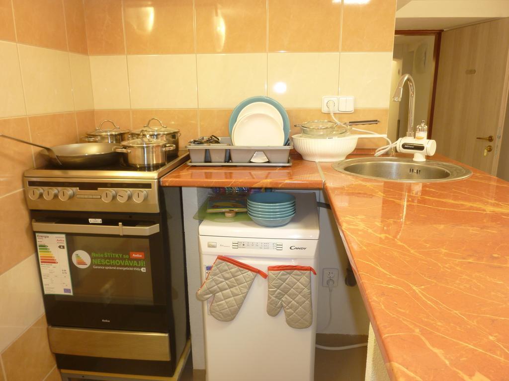 Apartment Карлові Вари Екстер'єр фото