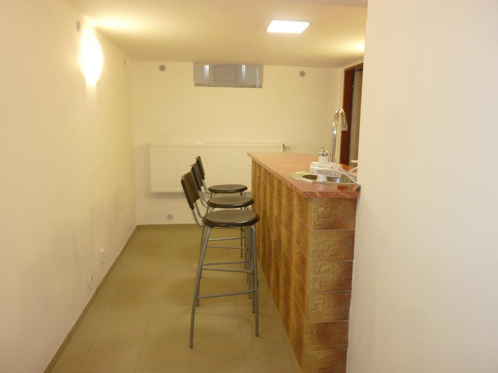 Apartment Карлові Вари Екстер'єр фото