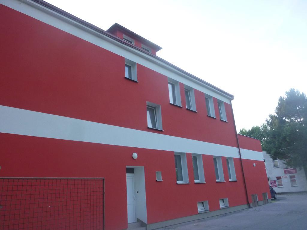 Apartment Карлові Вари Екстер'єр фото